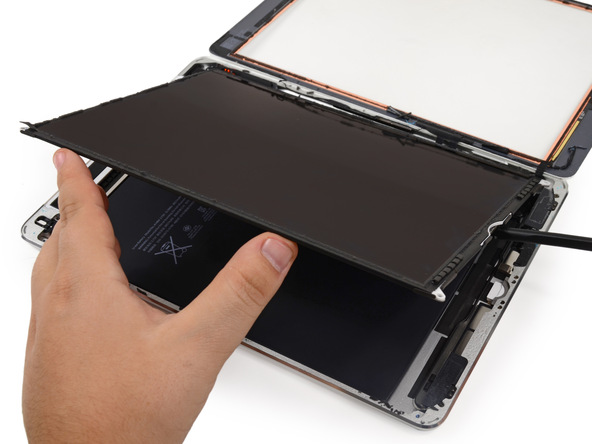 苹果 iPad Air 拆机组图