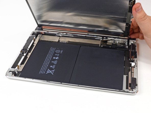 苹果 iPad Air 拆机组图