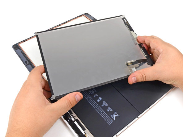 苹果 iPad Air 拆机组图