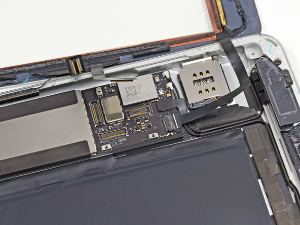 苹果 iPad Air 拆机组图