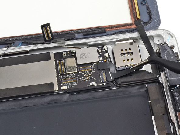 苹果 iPad Air 拆机组图