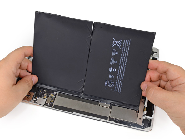 苹果 iPad Air 拆机组图