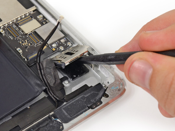 苹果 iPad Air 拆机组图