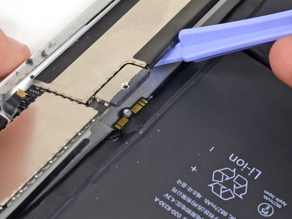 苹果 iPad Air 拆机组图