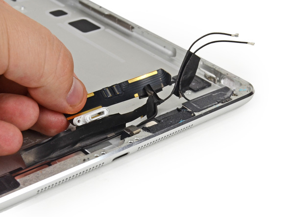 苹果 iPad Air 拆机组图