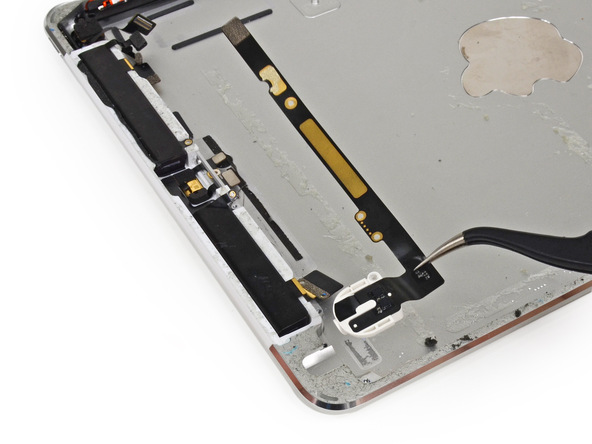 苹果 iPad Air 拆机组图