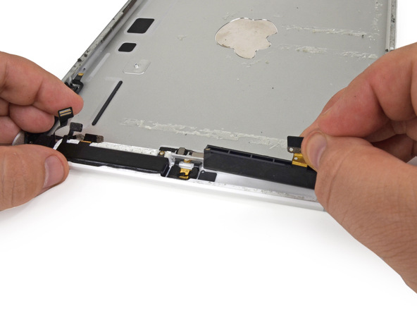 苹果 iPad Air 拆机组图