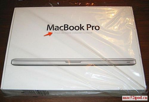 17寸苹果MacBook Pro笔记本电脑包装箱