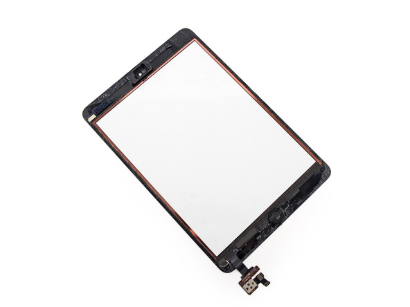 苹果 iPad mini 2 拆机组图