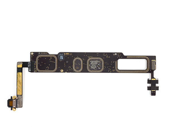 苹果 iPad mini 2 拆机组图