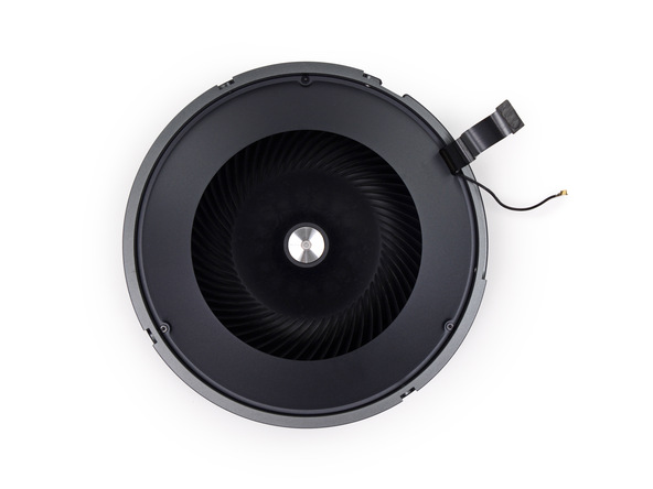 2013 款苹果 Mac Pro 工作站拆机组图
