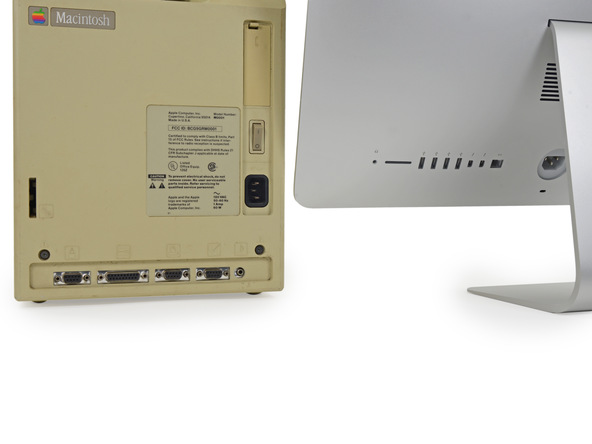 苹果 Macintosh 128K 拆机组图
