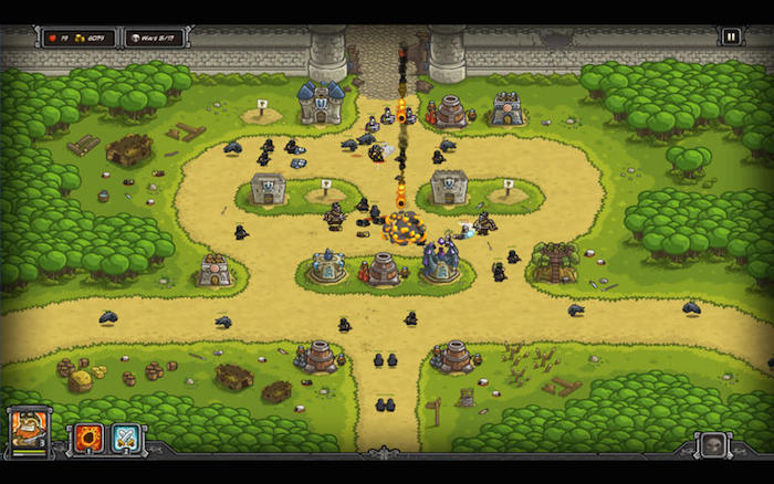 Kingdom Rush for Mac