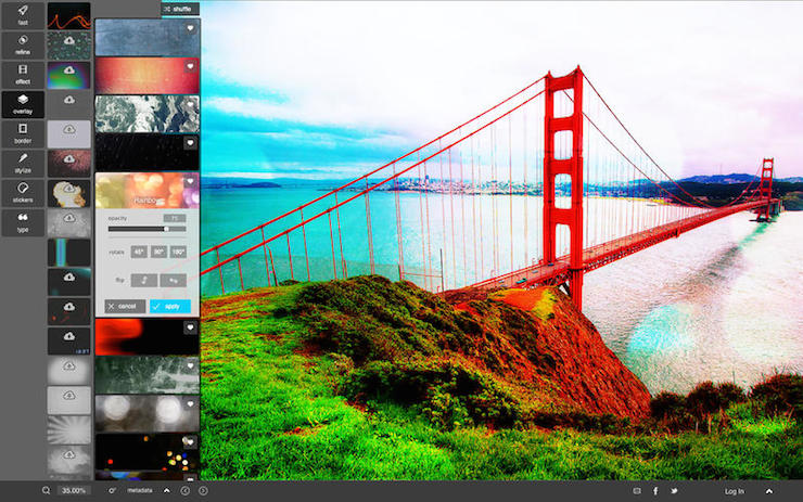 Pixlr for Mac