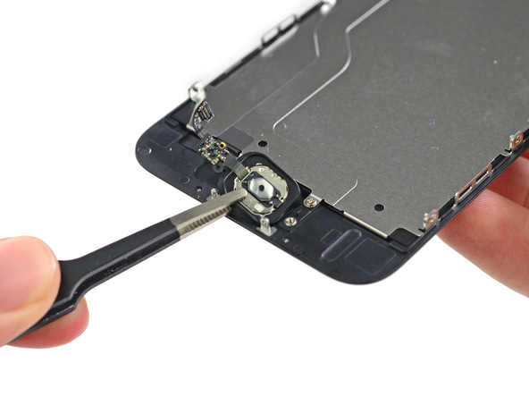 苹果 iPhone 6、iPhone 6 Plus 拆机组图