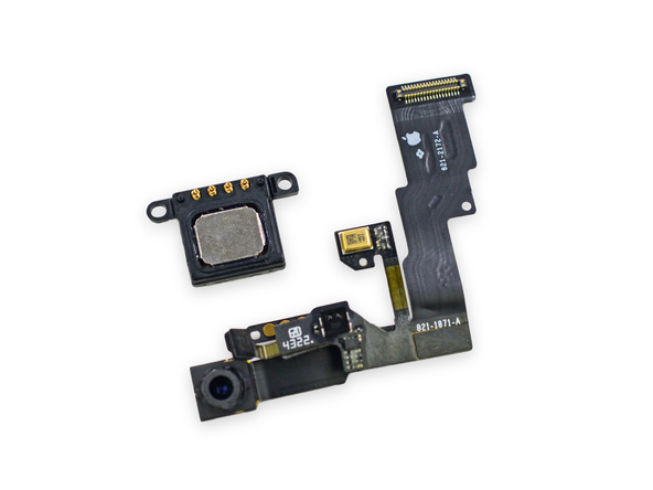 苹果 iPhone 6、iPhone 6 Plus 拆机组图