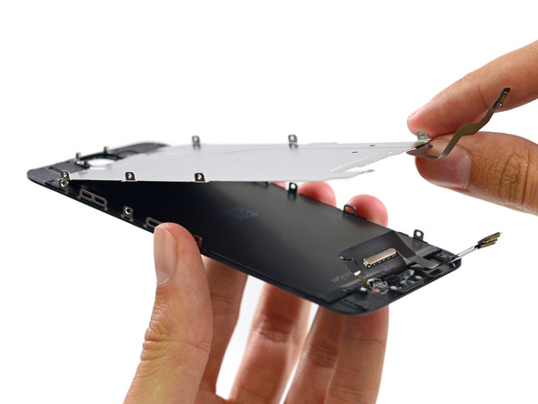 苹果 iPhone 6、iPhone 6 Plus 拆机组图