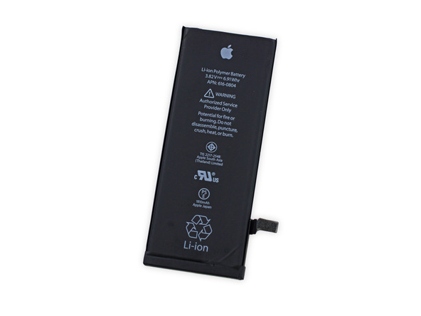 苹果 iPhone 6、iPhone 6 Plus 拆机组图