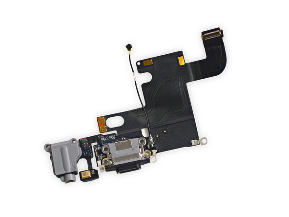 苹果 iPhone 6、iPhone 6 Plus 拆机组图