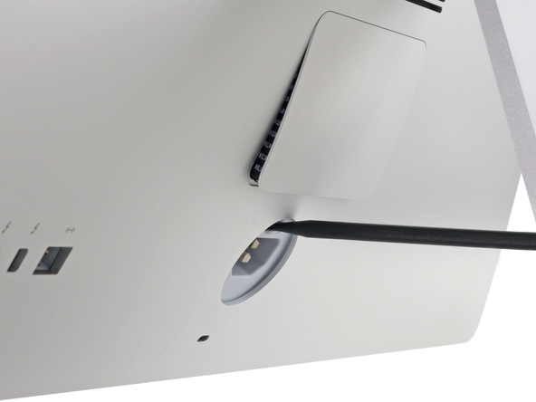 苹果 iMac with Retina Display 拆机组图