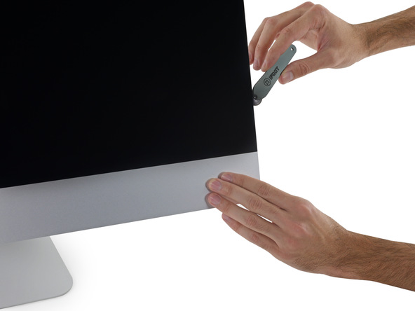 苹果 iMac with Retina Display 拆机组图