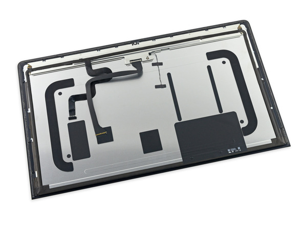 苹果 iMac with Retina Display 拆机组图