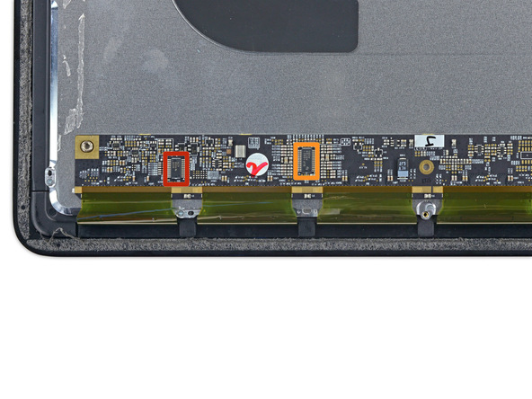 苹果 iMac with Retina Display 拆机组图