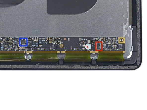 苹果 iMac with Retina Display 拆机组图