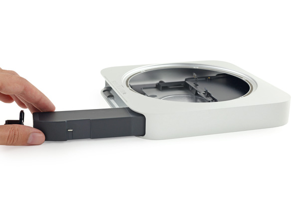 2014 款苹果 Mac Mini 拆机组图