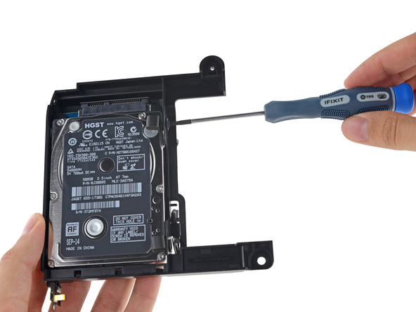 2014 款苹果 Mac Mini 拆机组图