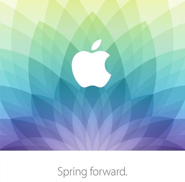 苹果将于 3 月 9 日发布 Apple Watch
