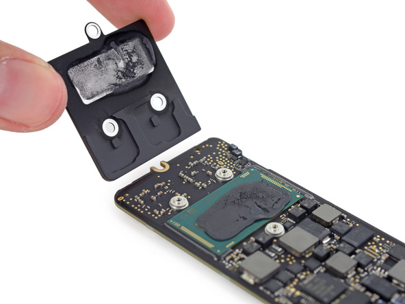 苹果 Retina Macbook 2015 拆机组图