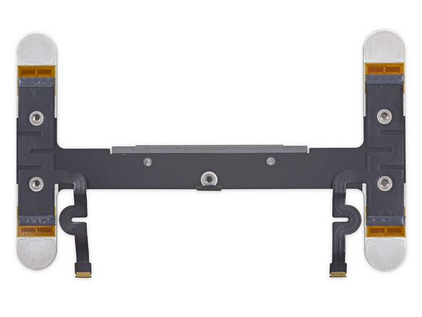 苹果 Retina Macbook 2015 拆机组图
