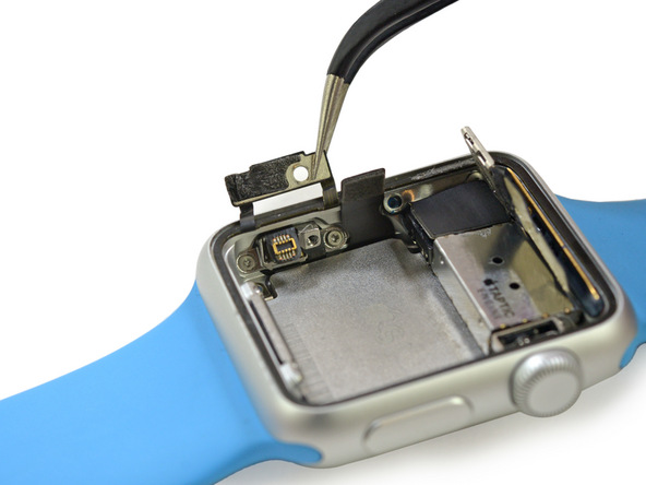 苹果 Apple Watch 手表拆机组图