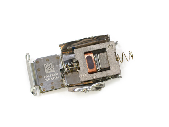 苹果 Apple Watch 手表拆机组图