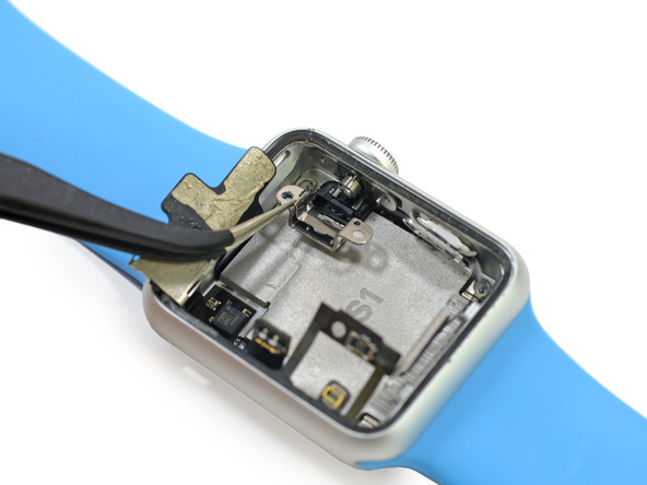 苹果 Apple Watch 手表拆机组图