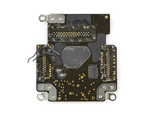苹果 Apple Watch 手表拆机组图