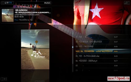 苹果电脑Mac OS X系统高清播放器/家庭影院软件：Plex截图