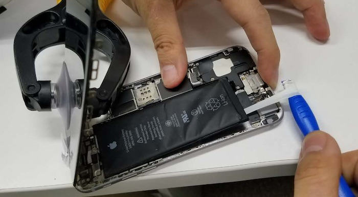 自己动手给苹果 iPhone 换电池