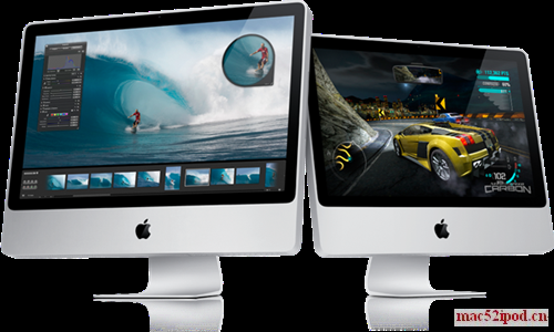 新款苹果电脑iMac