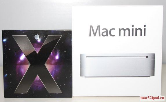 新一代苹果电脑Mac Mini的开箱和拆机组图