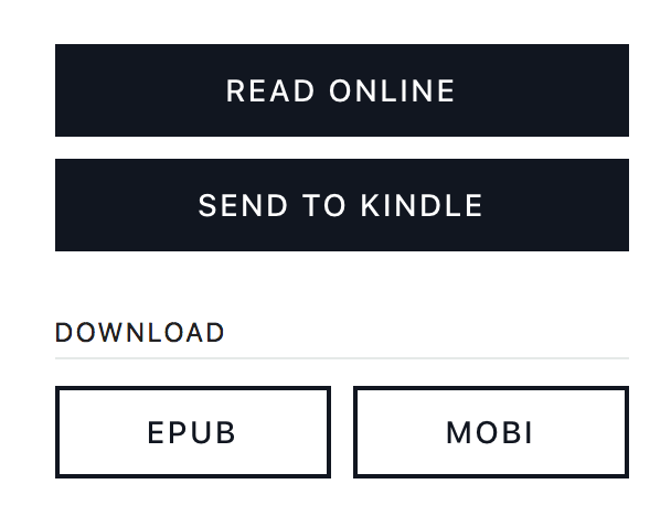 把网站、RSS Feed、Pocket 做成 Kindle 或苹果 iBooks 电子书：Doocer