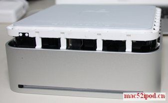 新一代苹果电脑Mac Mini的开箱和拆机组图