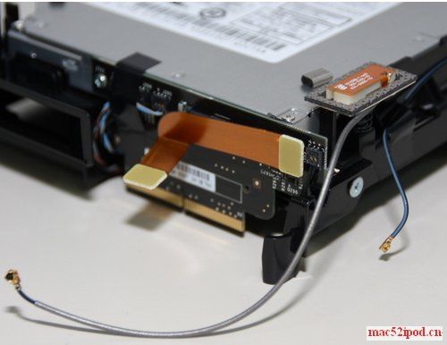 新一代苹果电脑Mac Mini的开箱和拆机组图
