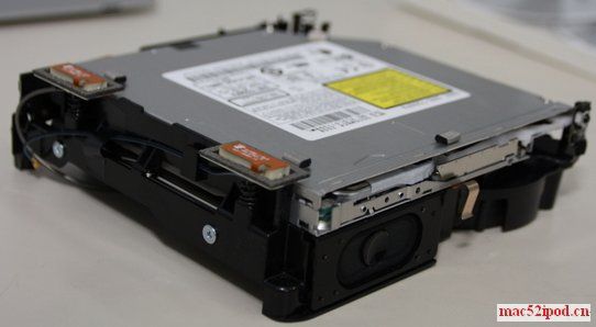 新一代苹果电脑Mac Mini的开箱和拆机组图