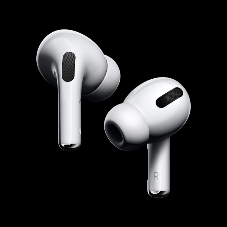 苹果发布 AirPods Pro 主动降噪无线耳机