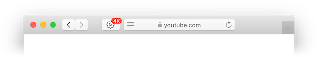 用苹果 Safari 浏览器看 2K、4K Youtube 视频：4Ktube