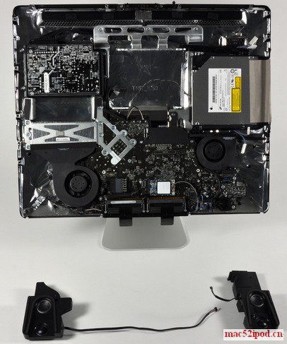 新一代苹果电脑iMac拆解/拆机组图（28P）