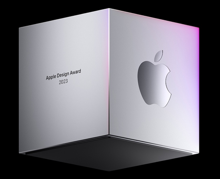 Apple Design Award 2023