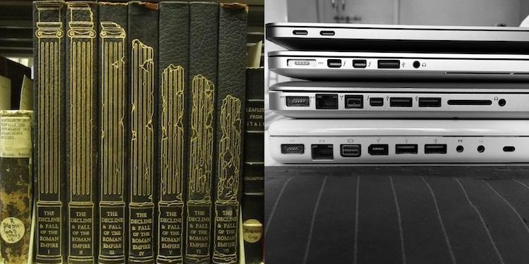 Mac 接口「崩溃」史